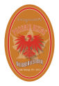 Phoenix Oval Beer Labels